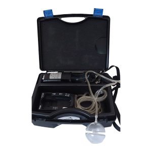 equipo de detección de gases